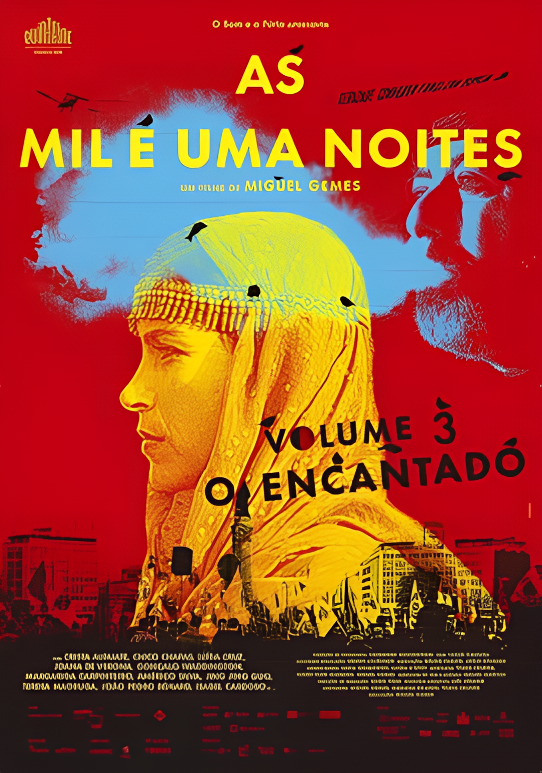 一千零一夜第3部：迷醉之人