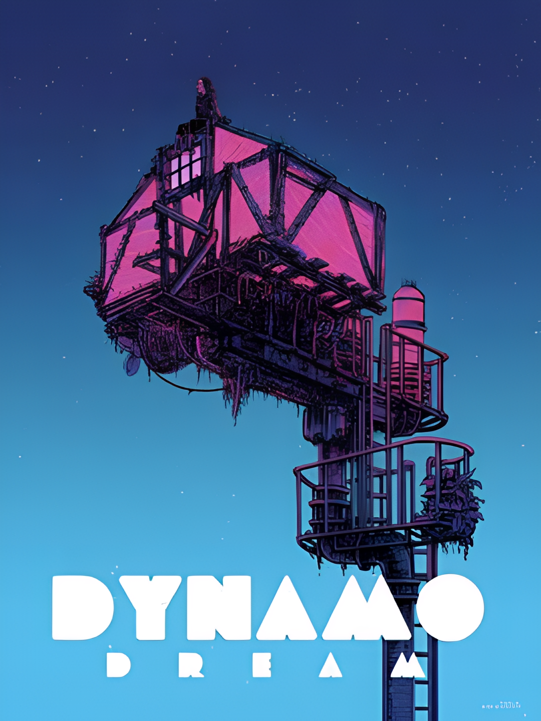 迪纳摩之梦 第一季