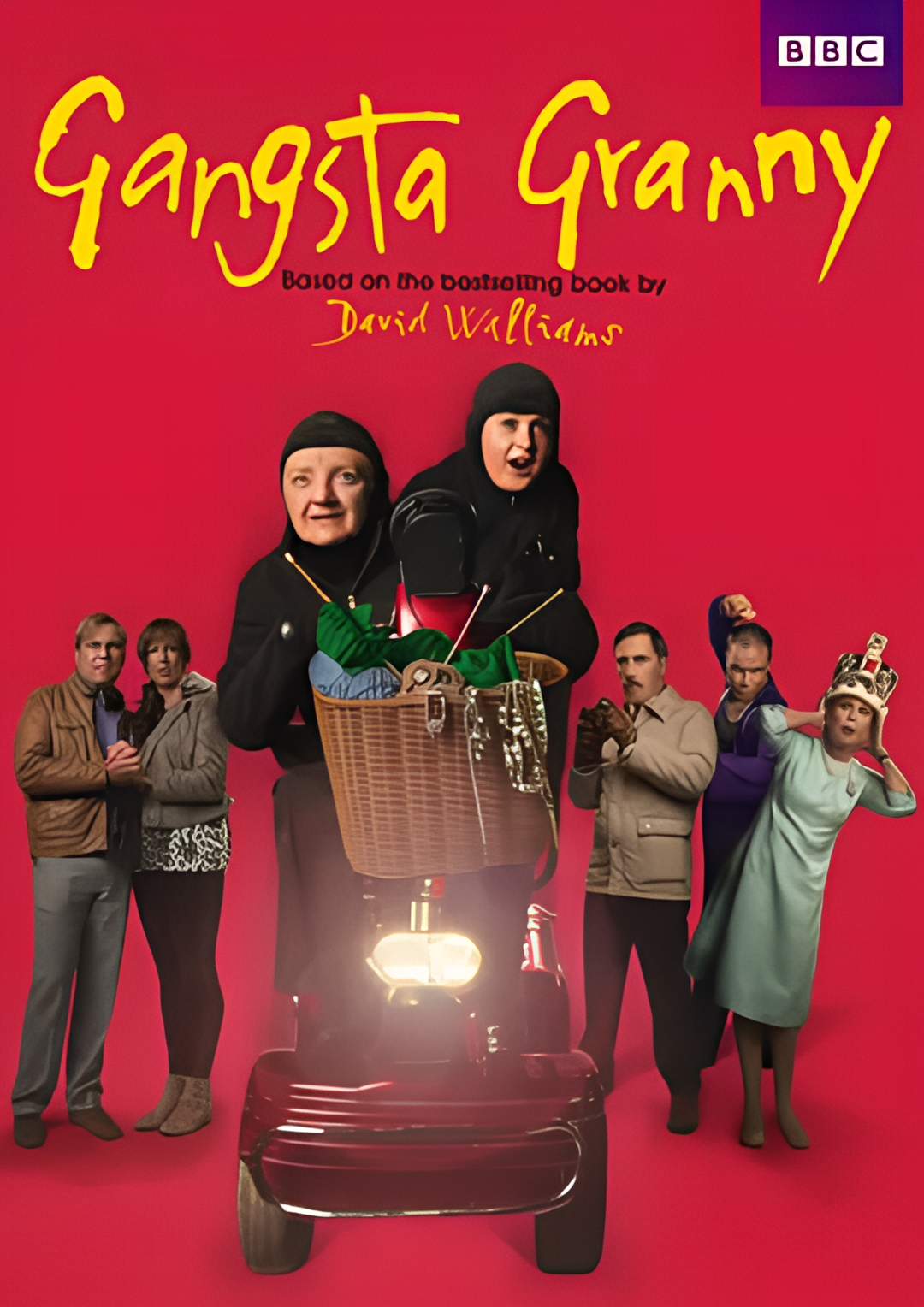 了不起的大盗奶奶