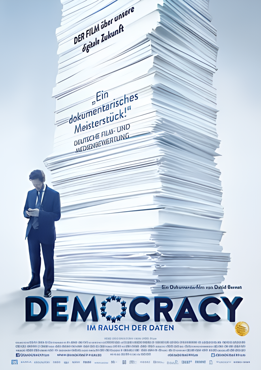 民主：沉醉在数据中