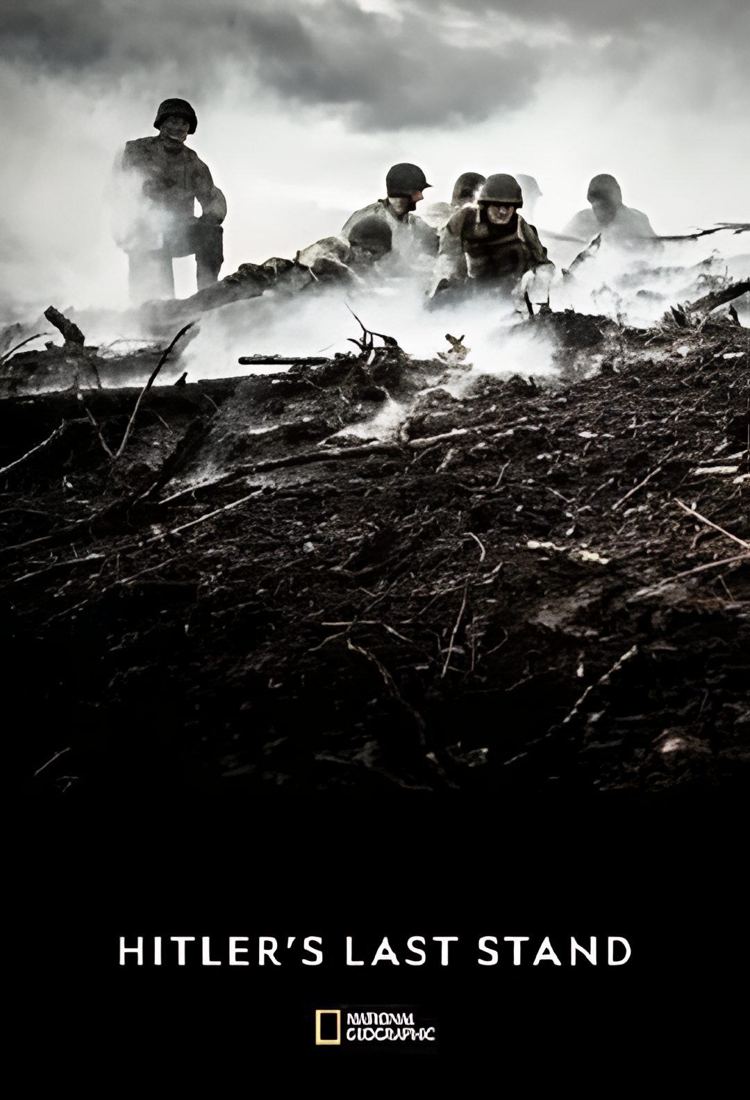 希特勒的最后一战