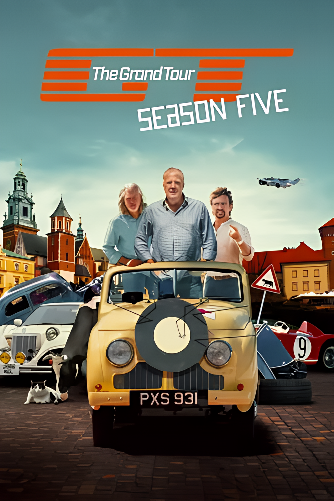 大世界之旅 第五季