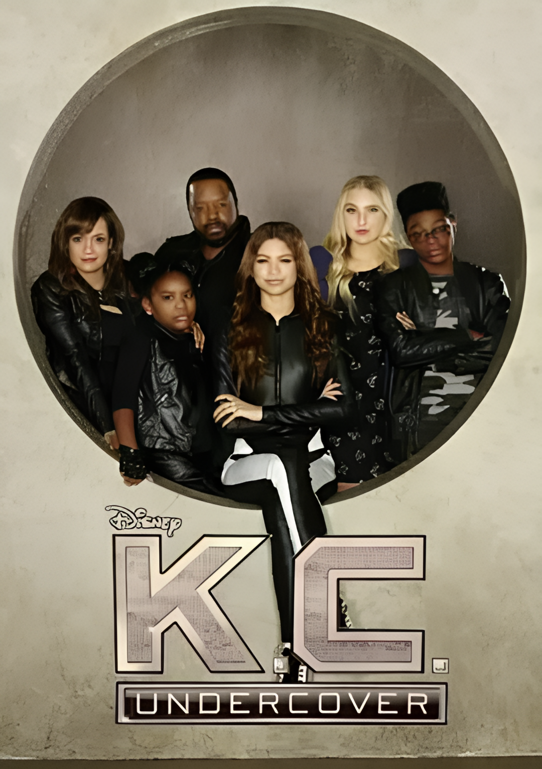 少女卧底 第三季