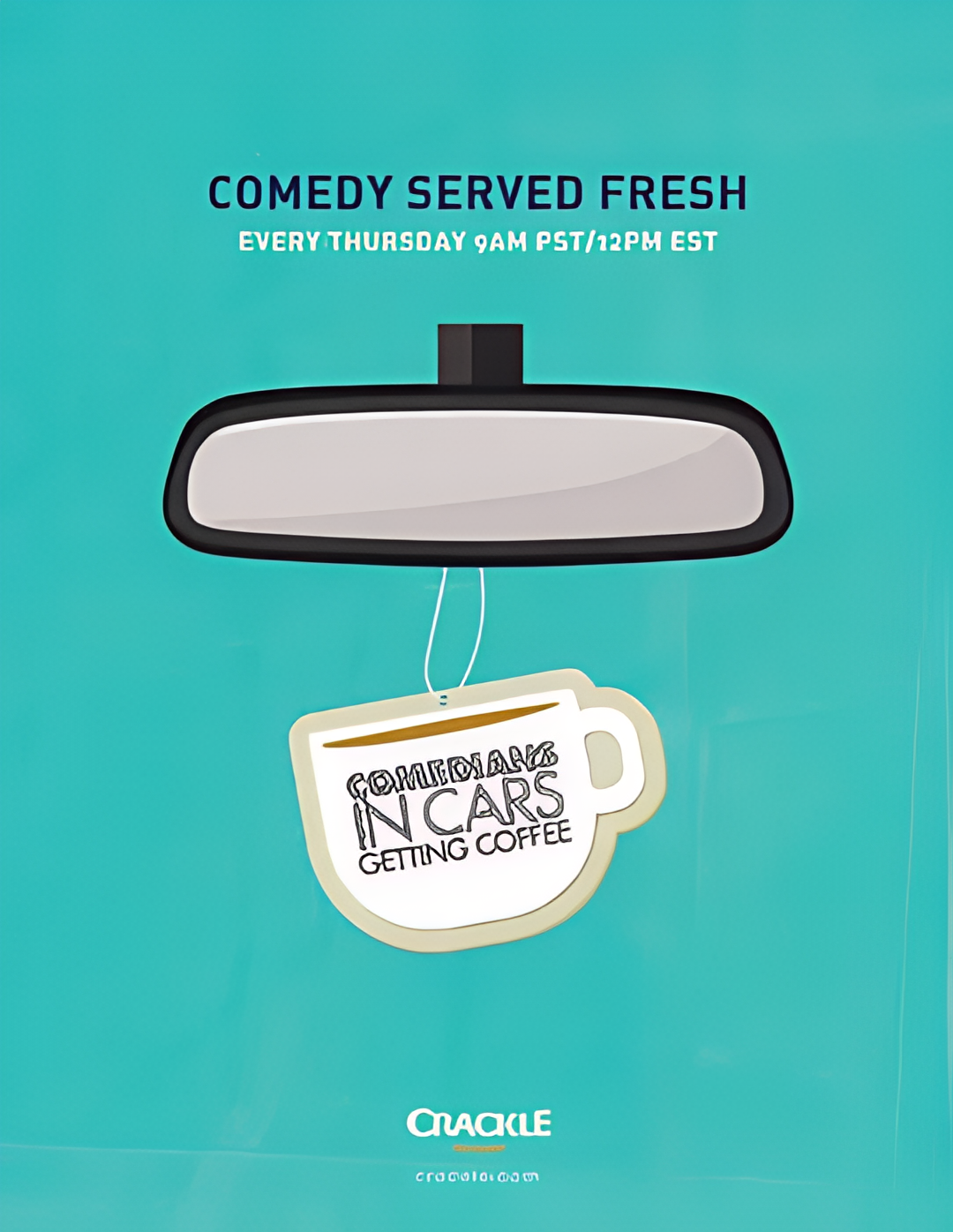 谐星乘车买咖啡 第一季