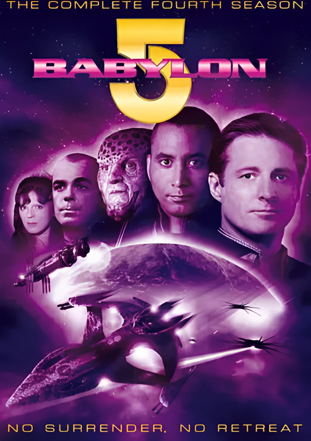 巴比伦5号 第四季