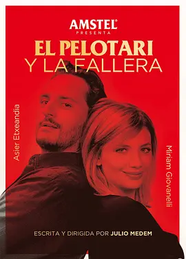 El pelotari y la fallera