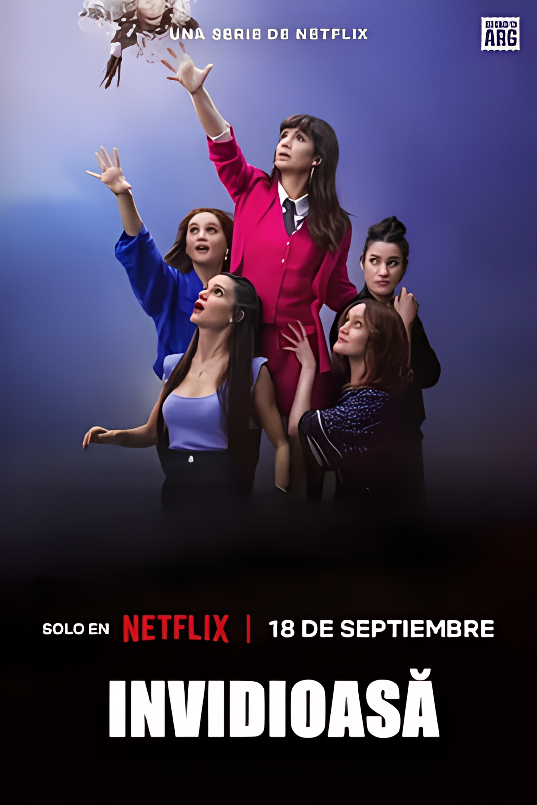 羡慕嫉妒恨 第一季