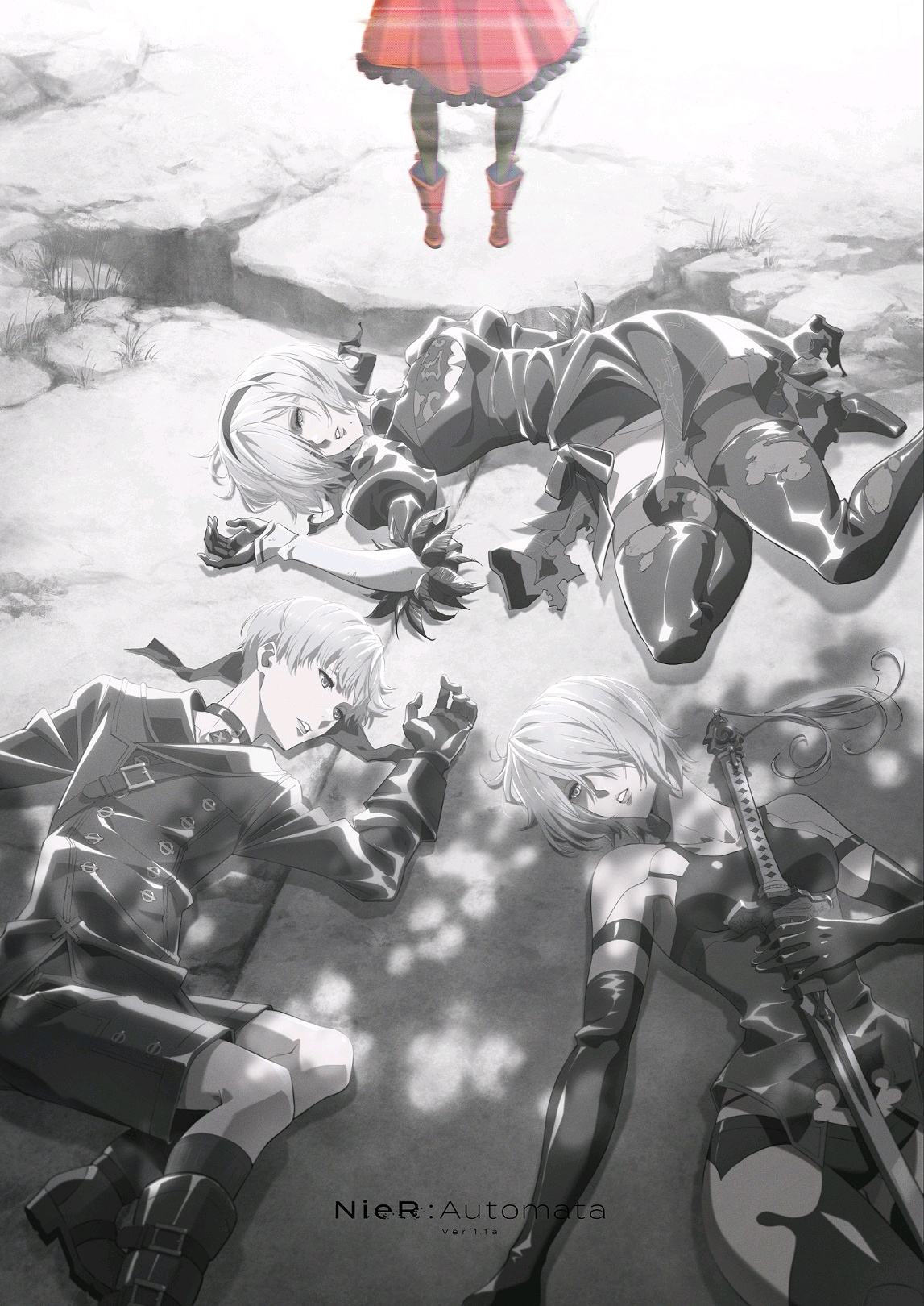 尼尔：机械纪元Ver1.1a第二季