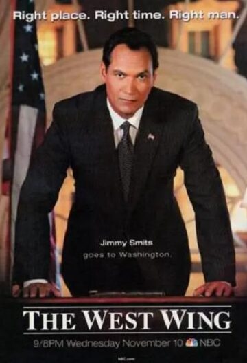 白宫风云第六季