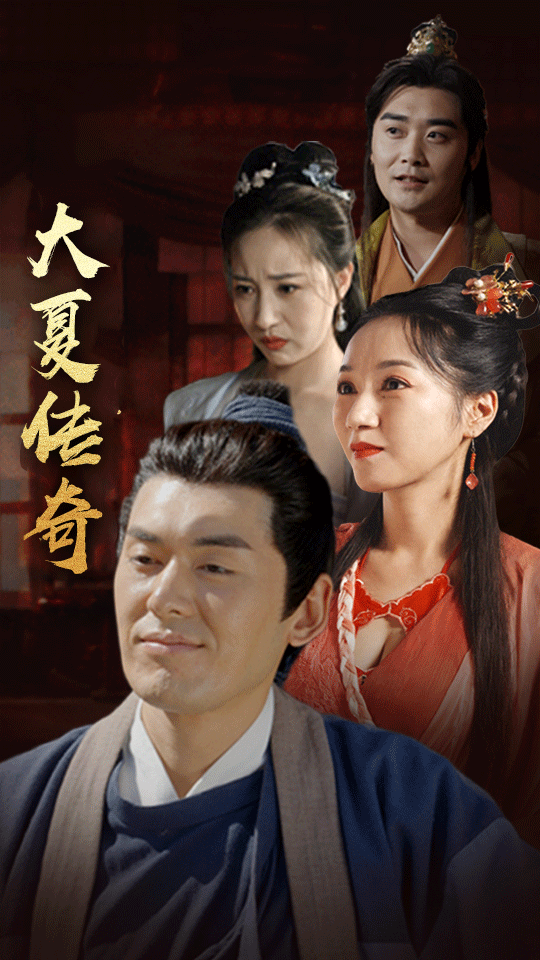大夏传奇