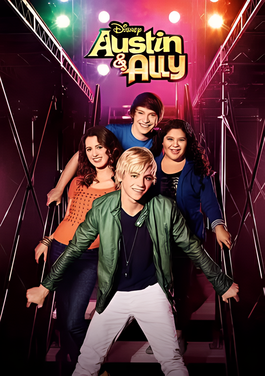 奥斯汀与艾丽 第二季