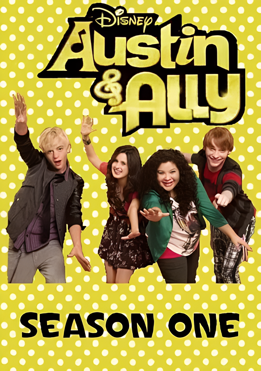 奥斯汀与艾丽 第一季