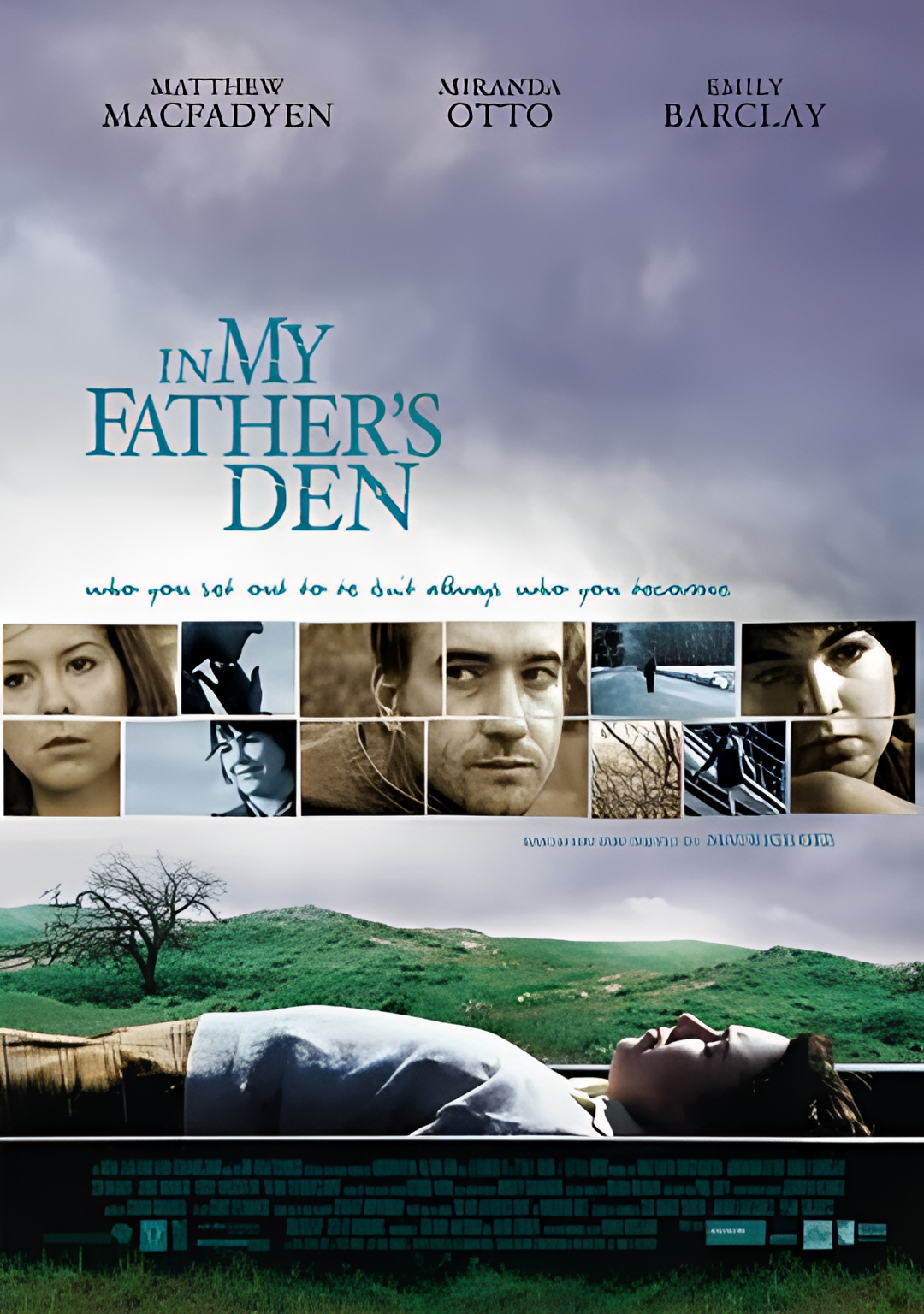 在我父亲的洞穴里