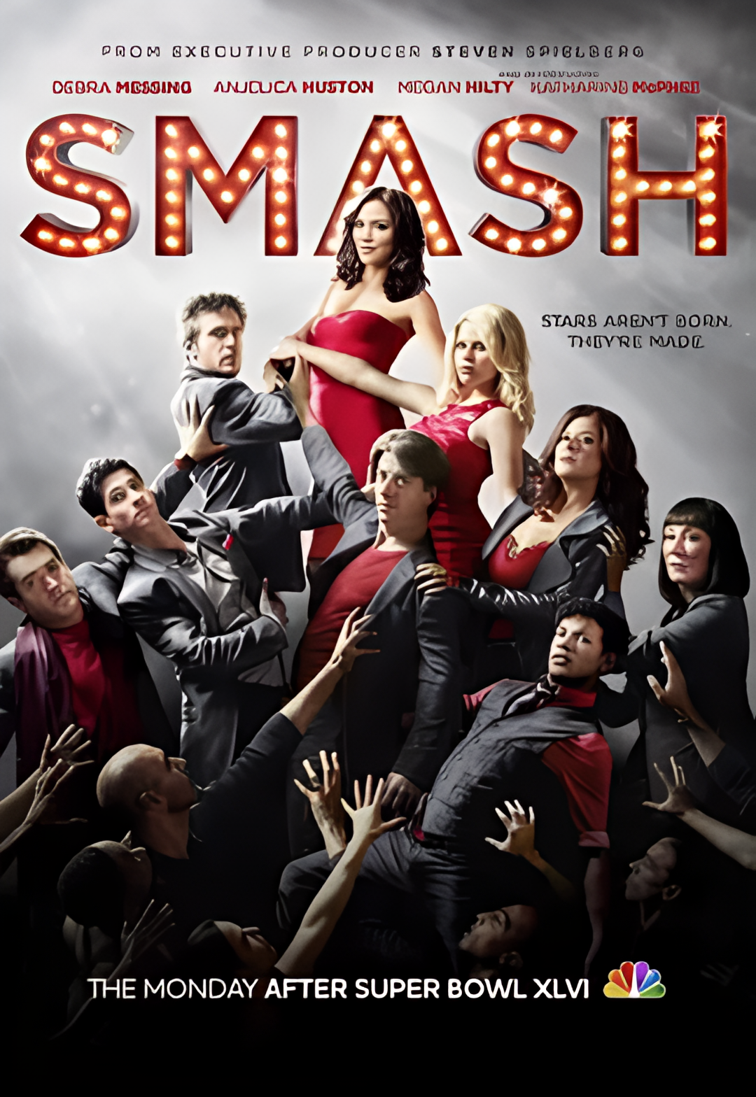 名声大噪 第一季