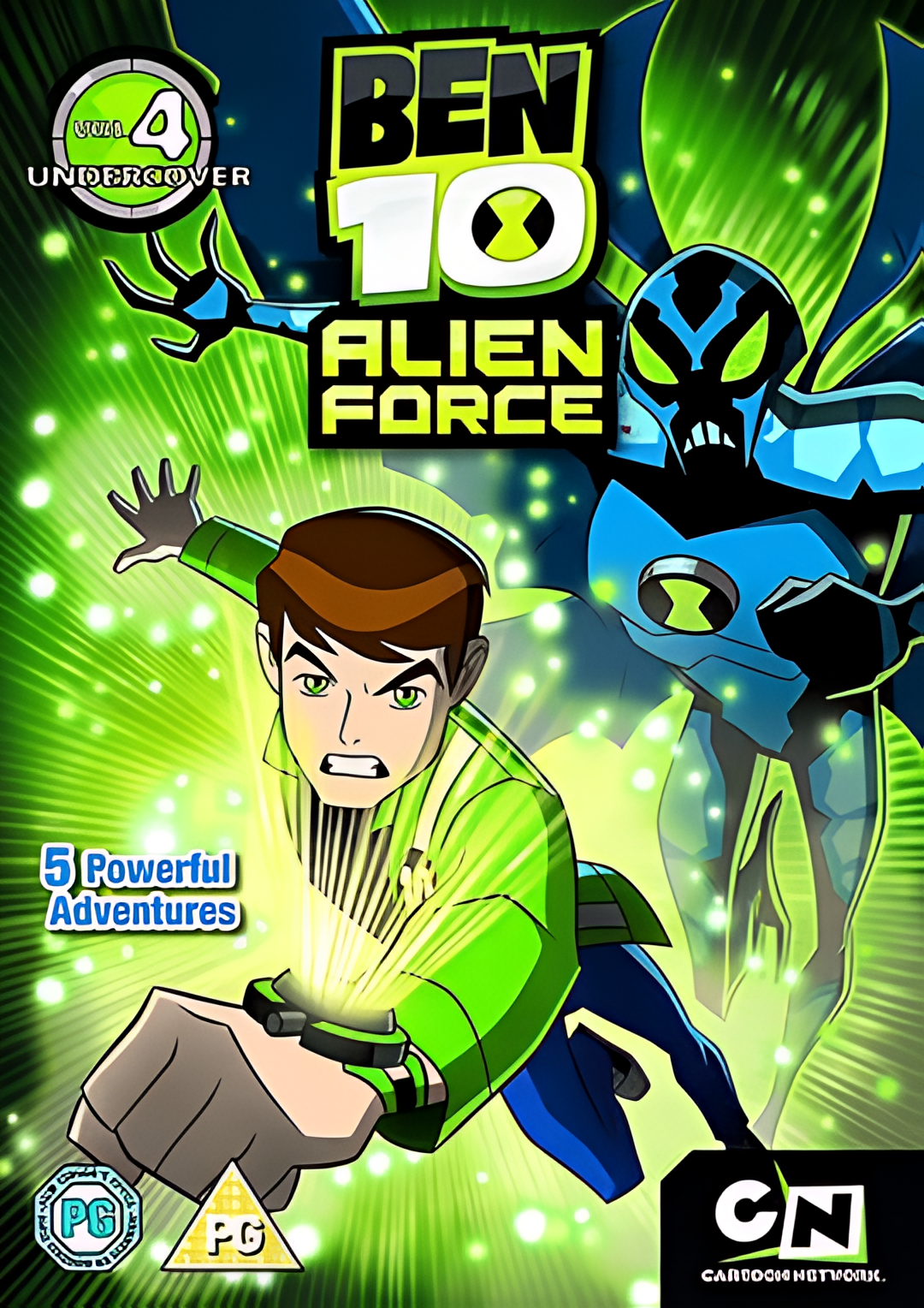 少年骇客：外星势力 第二季