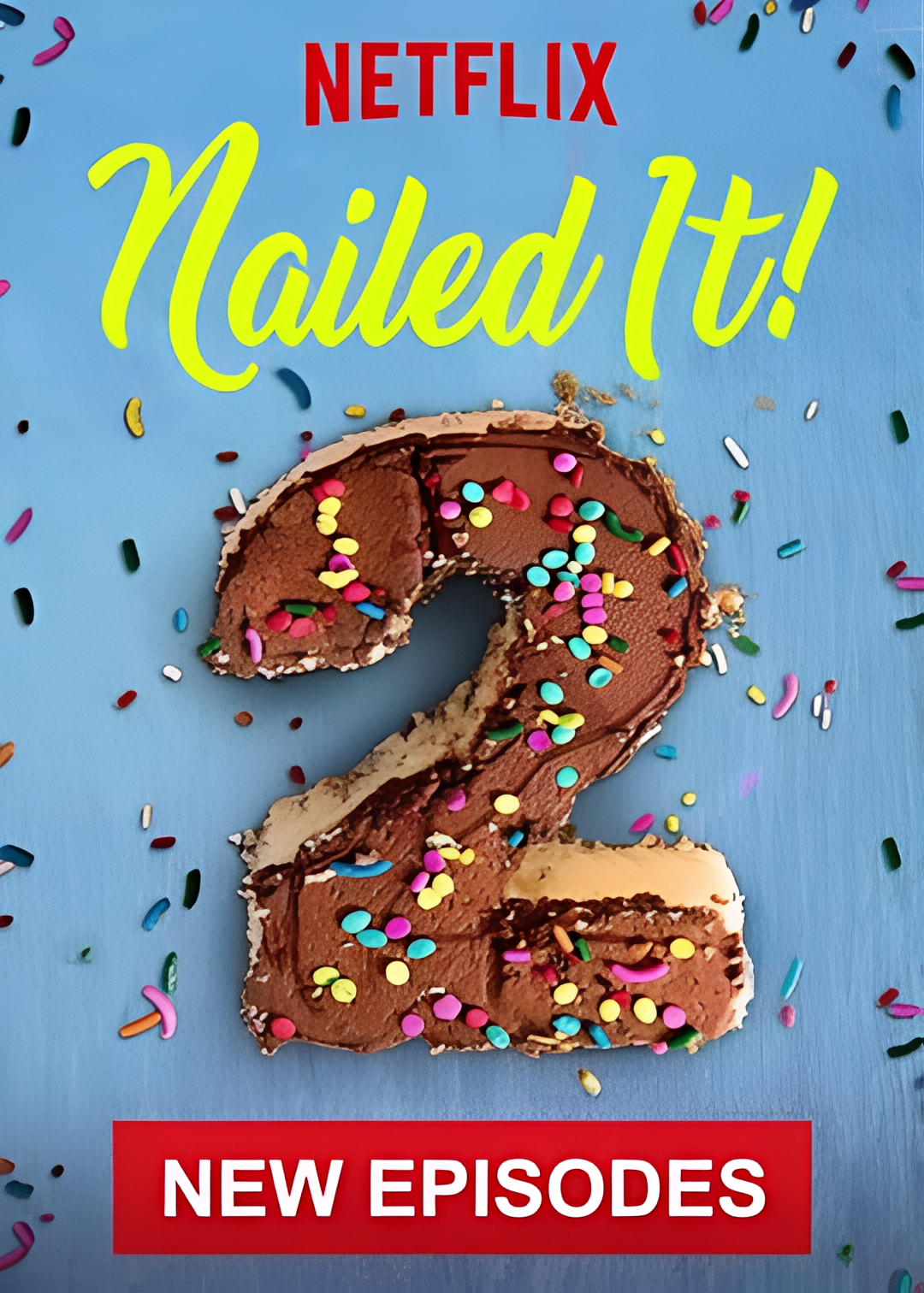 菜鸟烘焙大赛 第二季