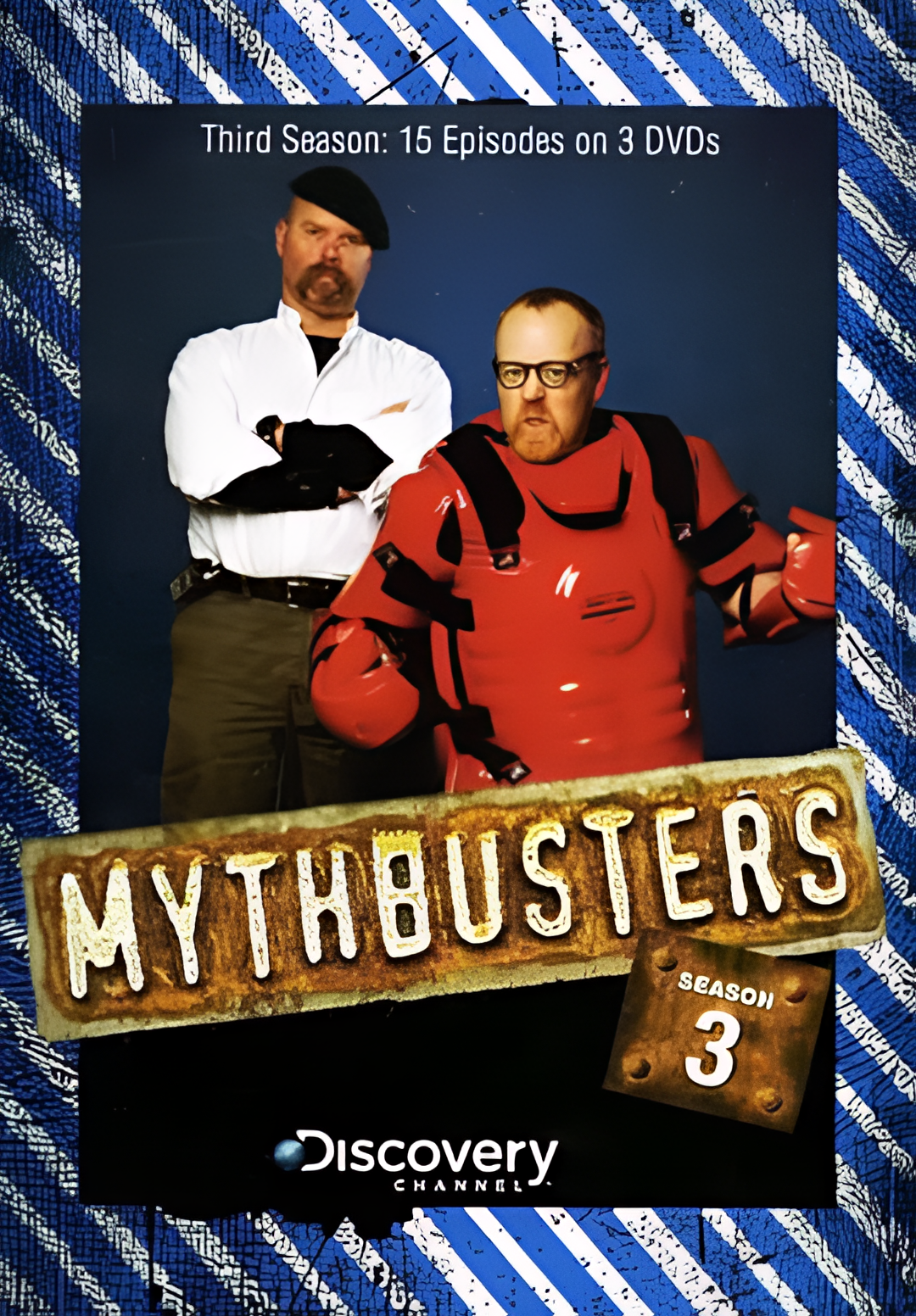 流言终结者 第三季