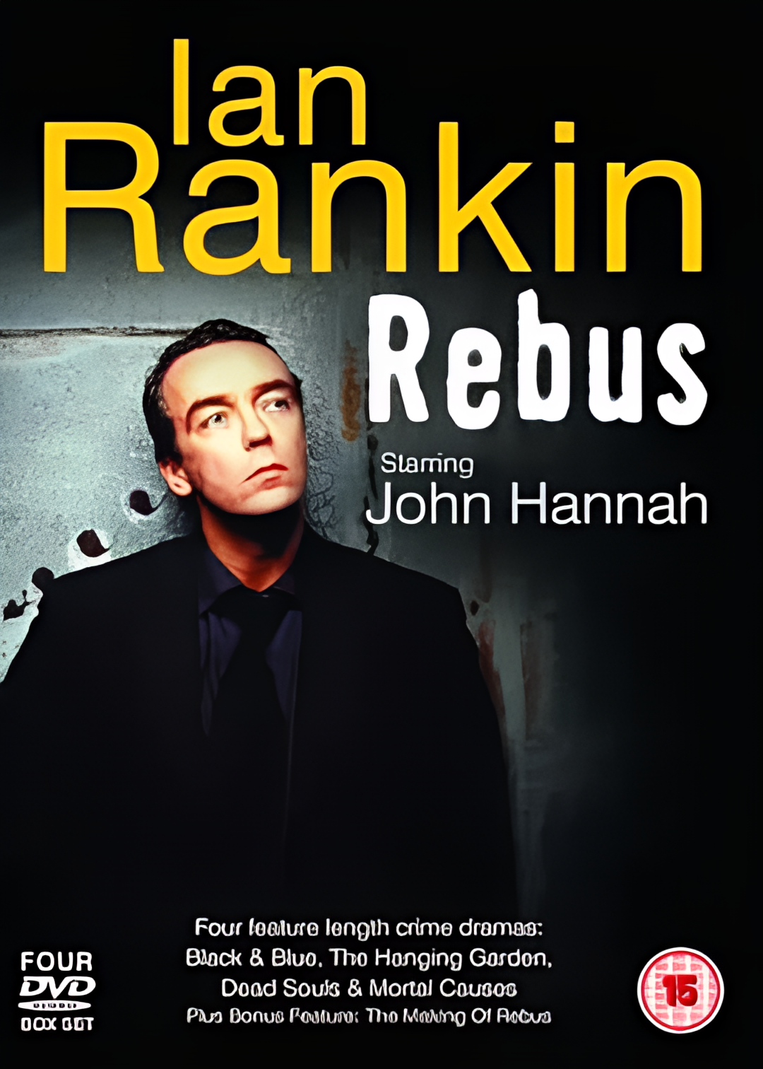 探长雷布思 第一季