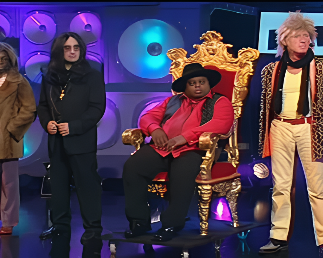 乐坛毒舌嗡嗡鸡 第二十季