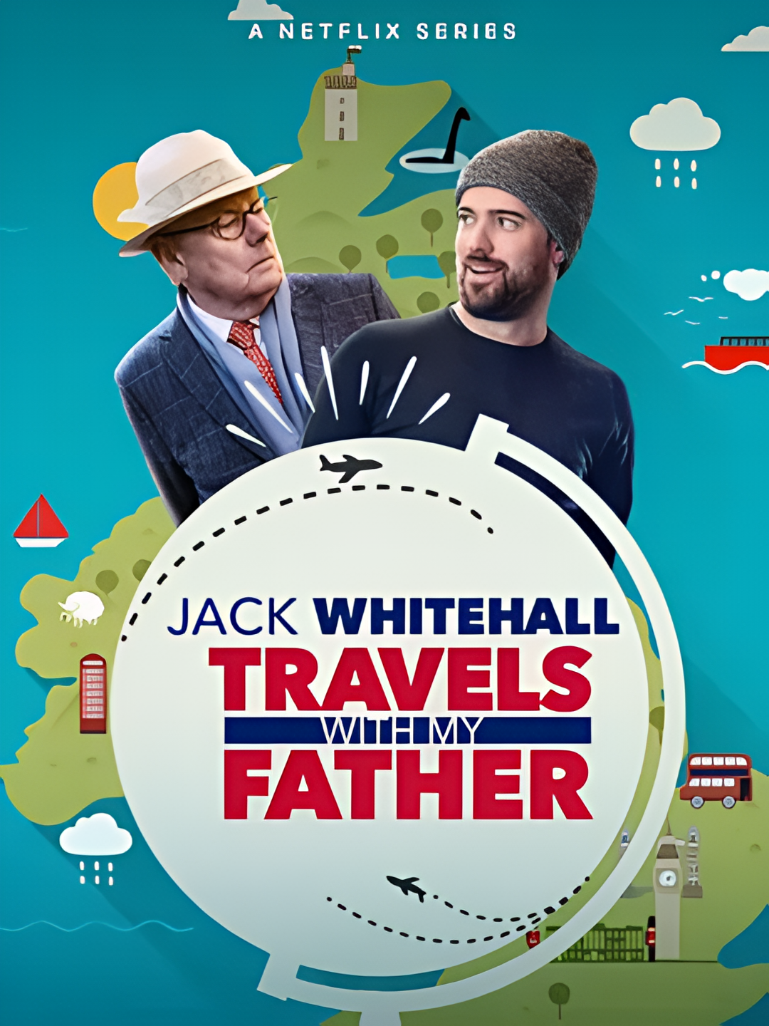 携父同游 第五季