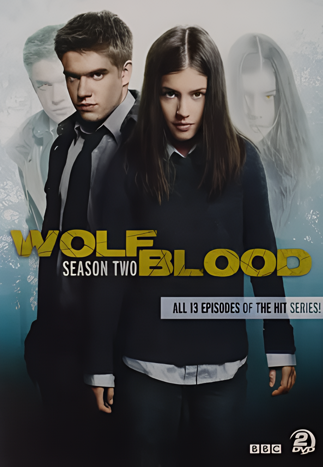 狼血少年 第二季