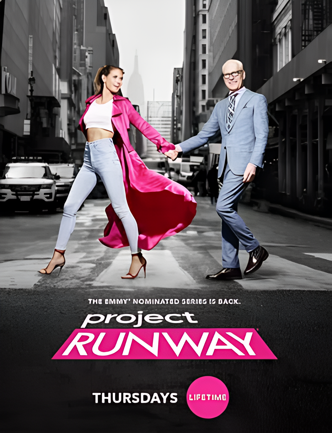 天桥骄子 第十六季