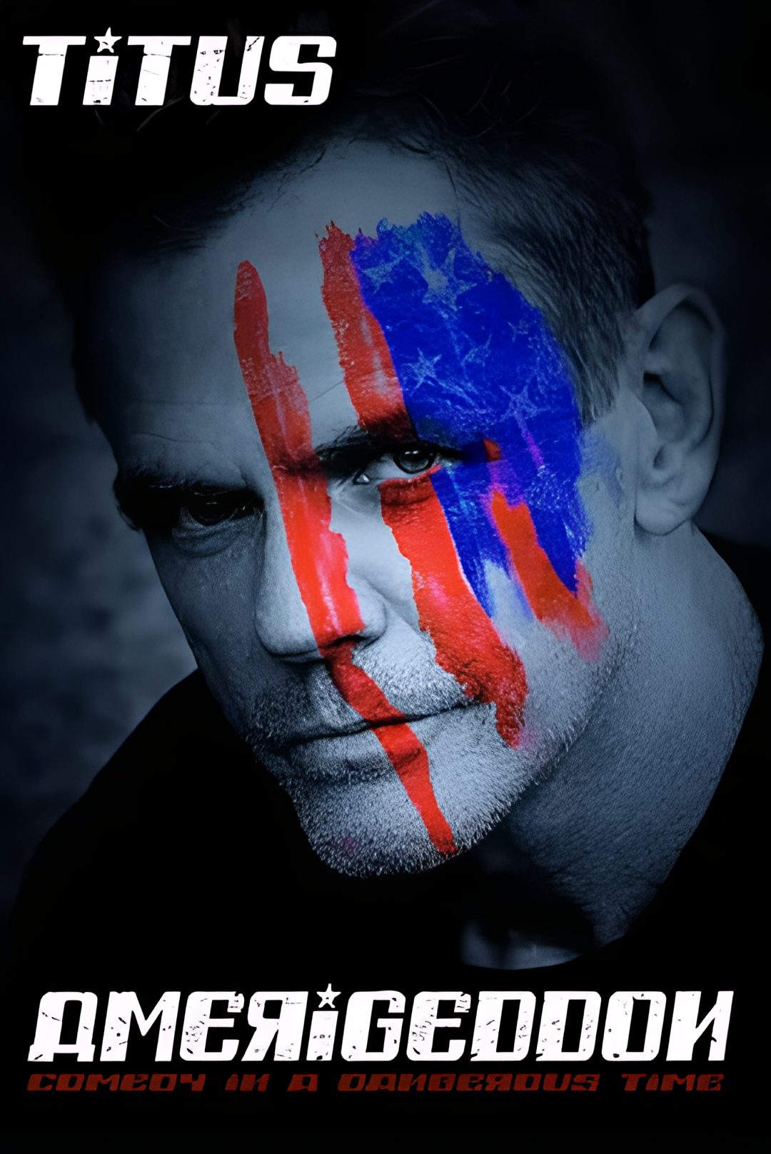 克里斯托弗泰特斯：美国末日