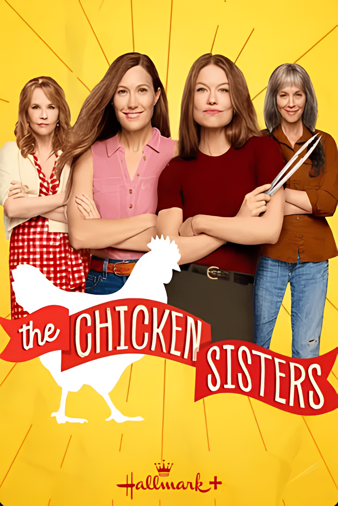 炸鸡姐妹 第一季