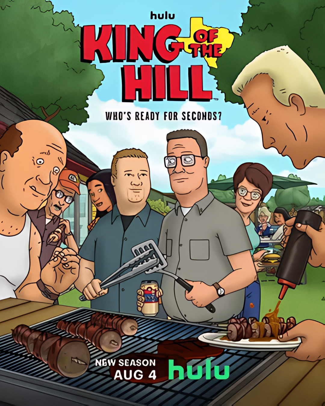 一家之主 第十四季