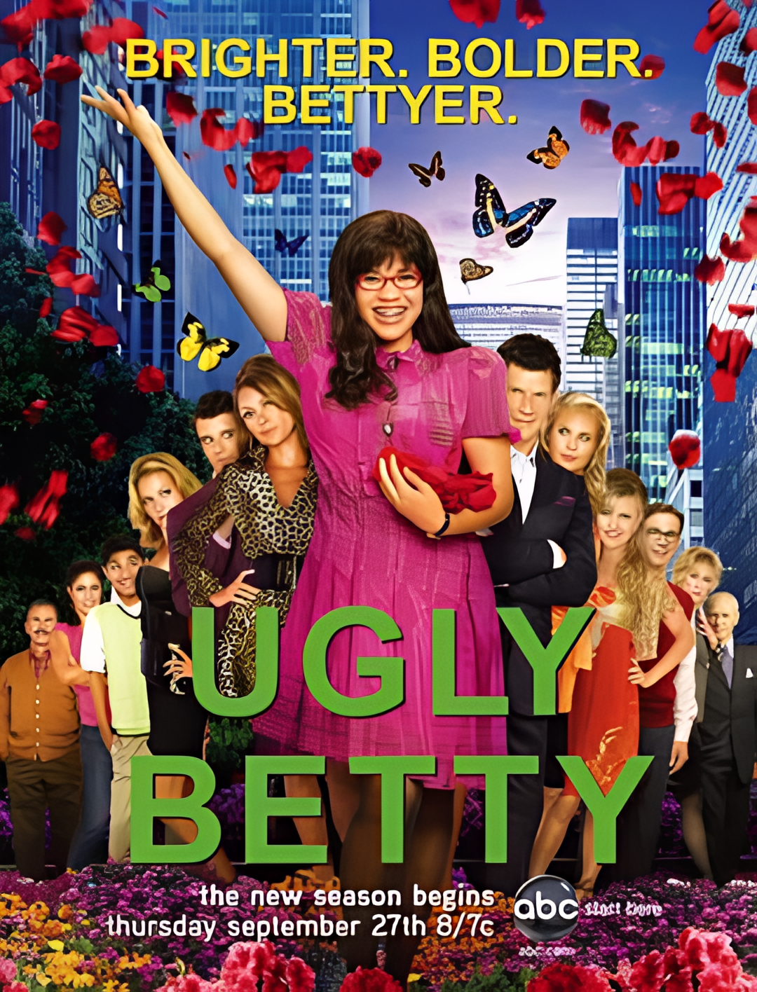 丑女贝蒂 第二季