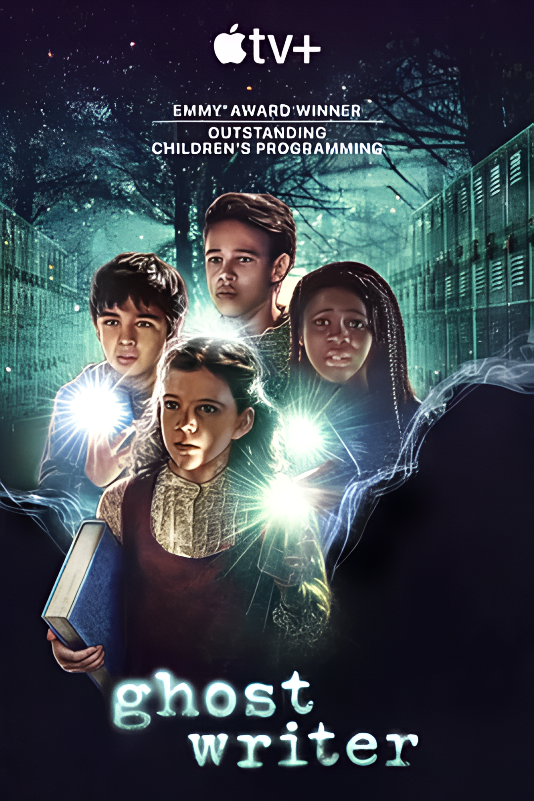 幽灵写手 第二季