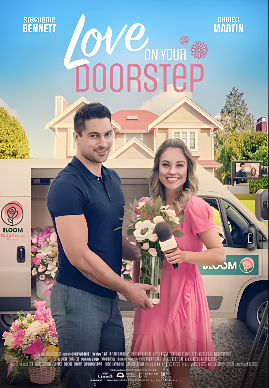 爱在锦簇长街前