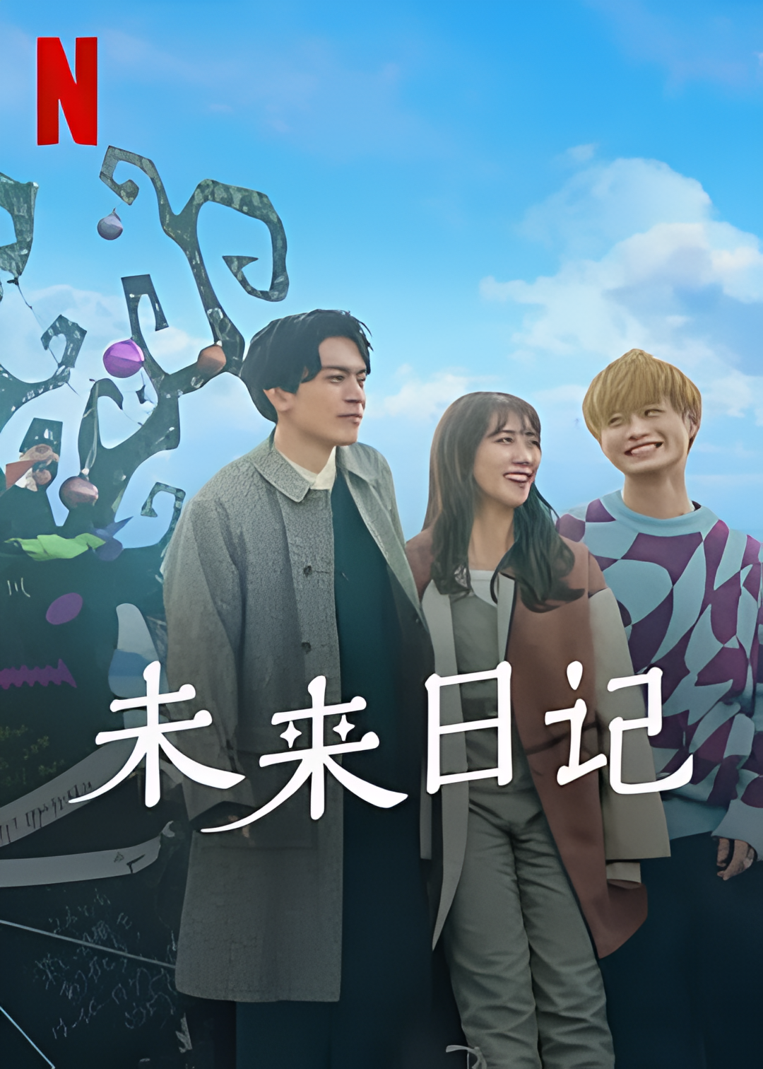 未来日记2