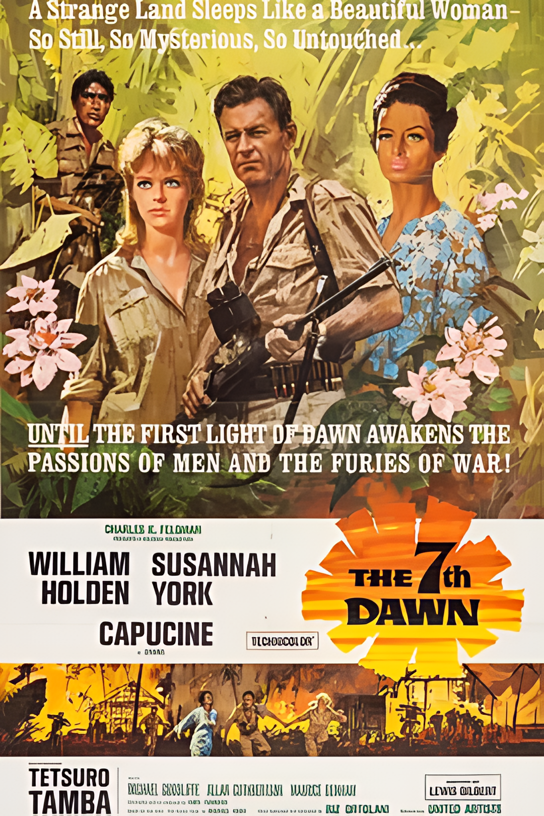 漫天风雨待黎明