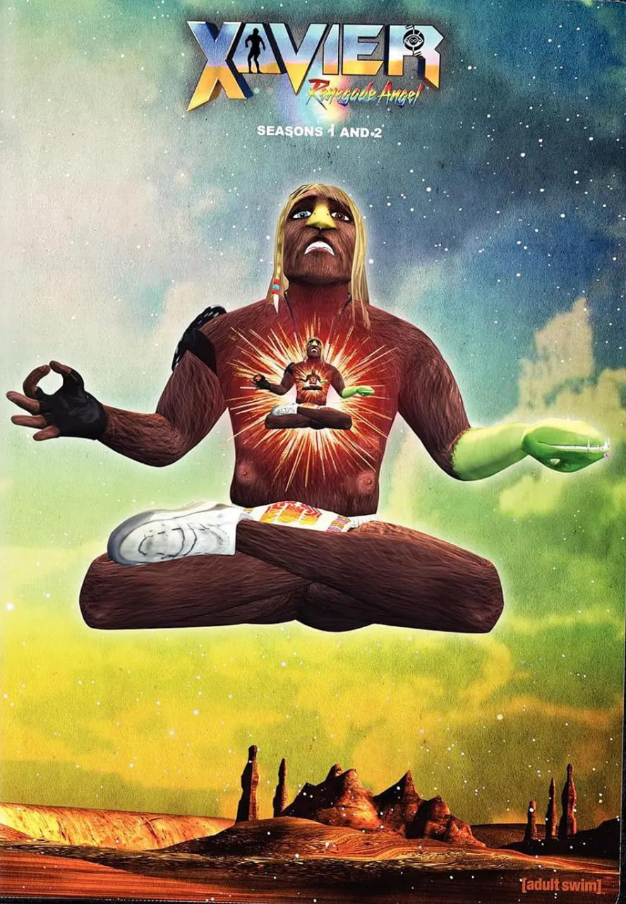 堕落天使哈维尔 第一季