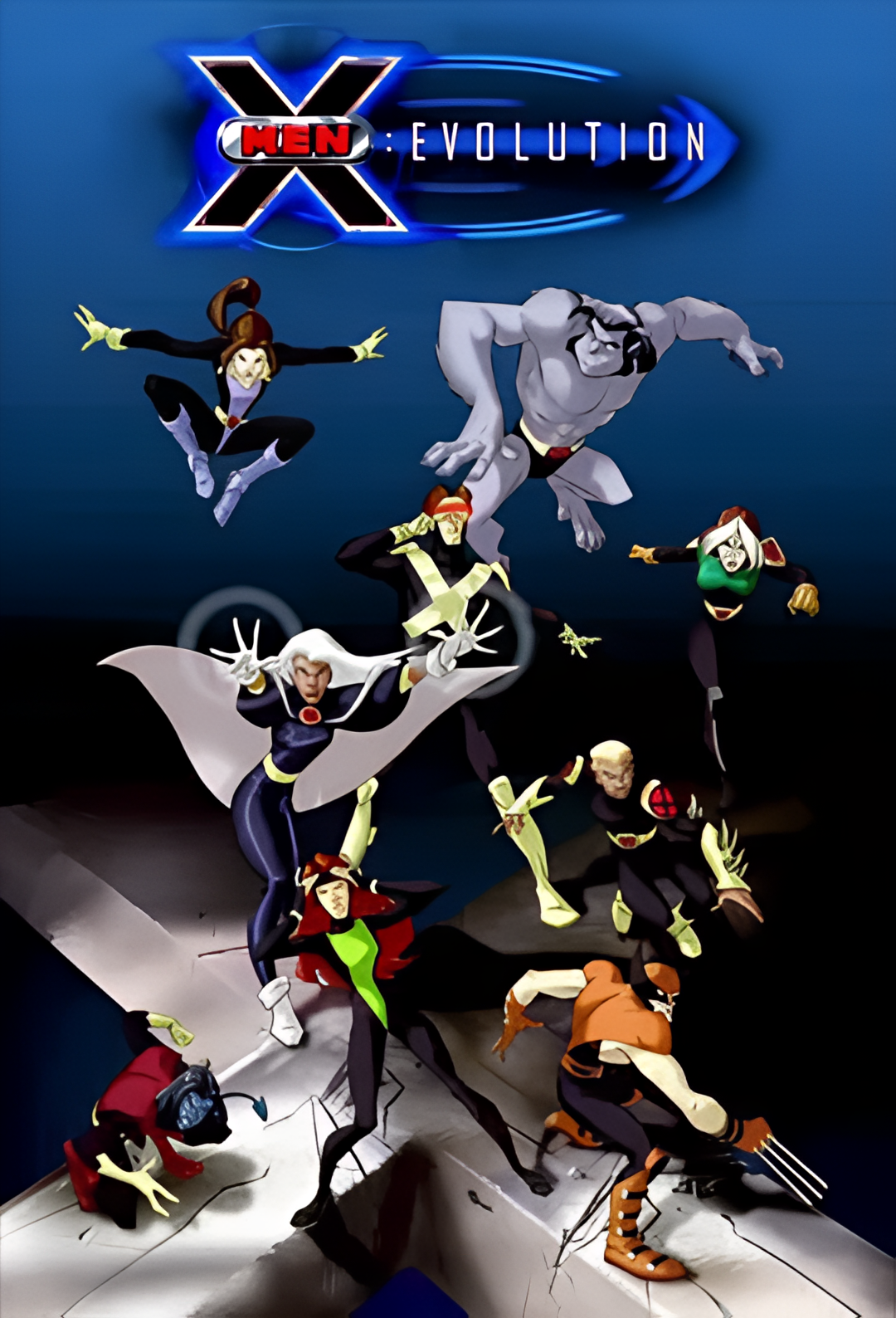 X战警：进化 第三季