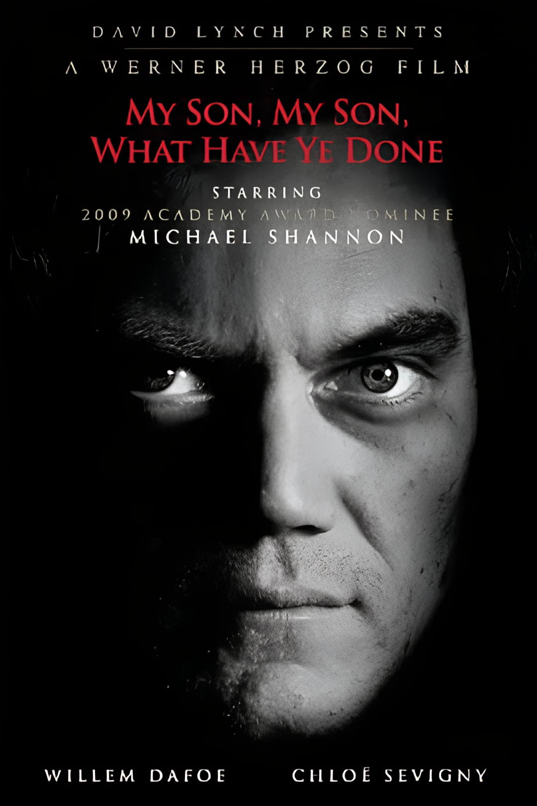 儿子，你都干了什么