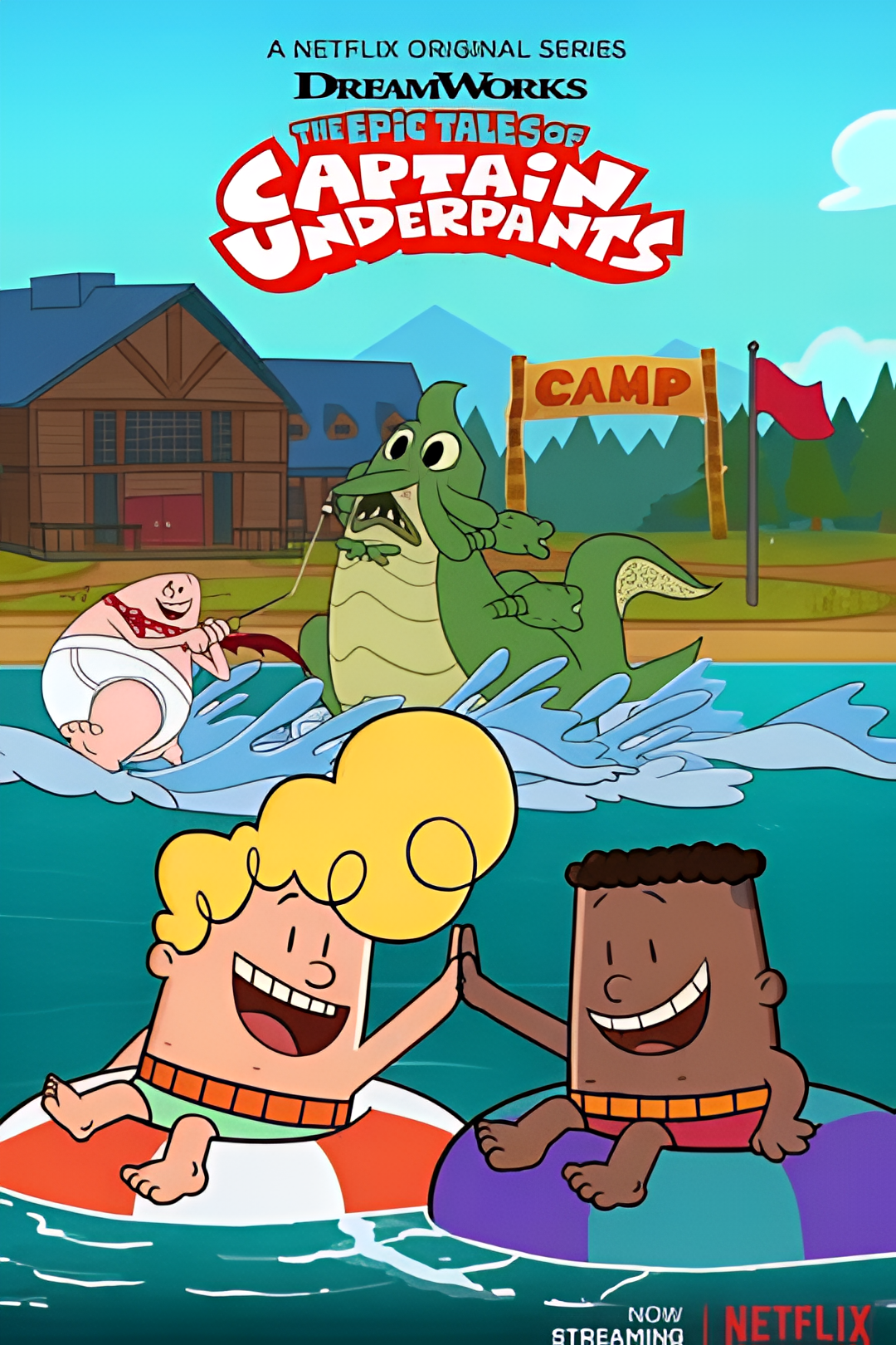 内裤队长传奇 第三季