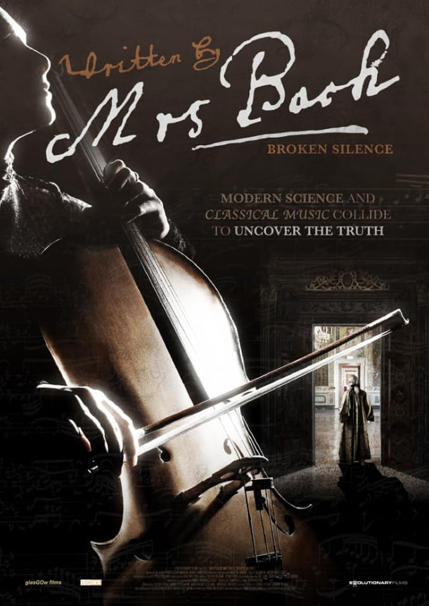 巴赫夫人创作的《打破沉默》