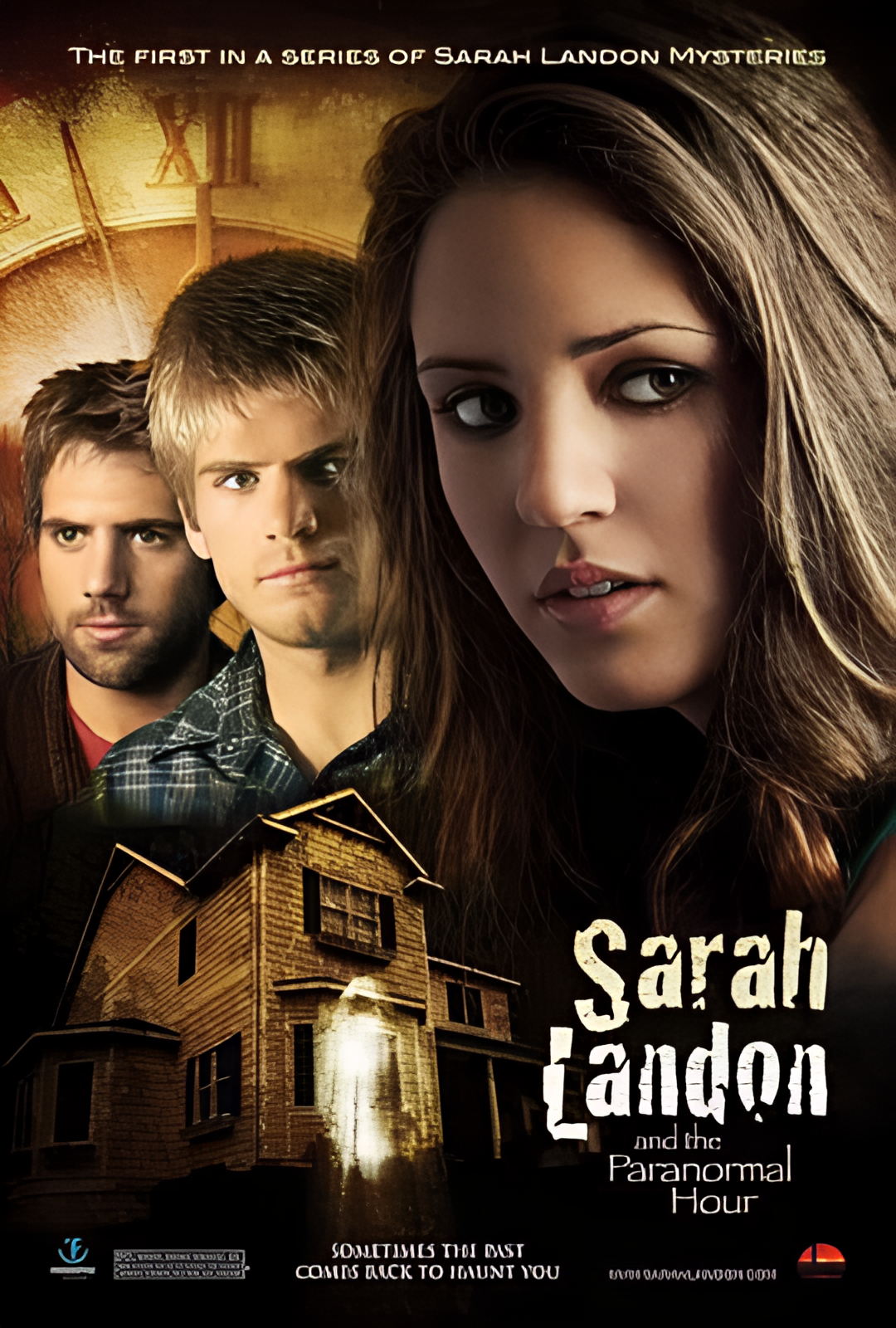 萨拉兰登和神秘时辰