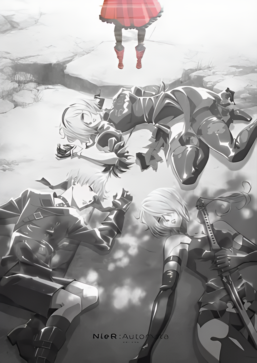 尼尔：自动人形 第二季