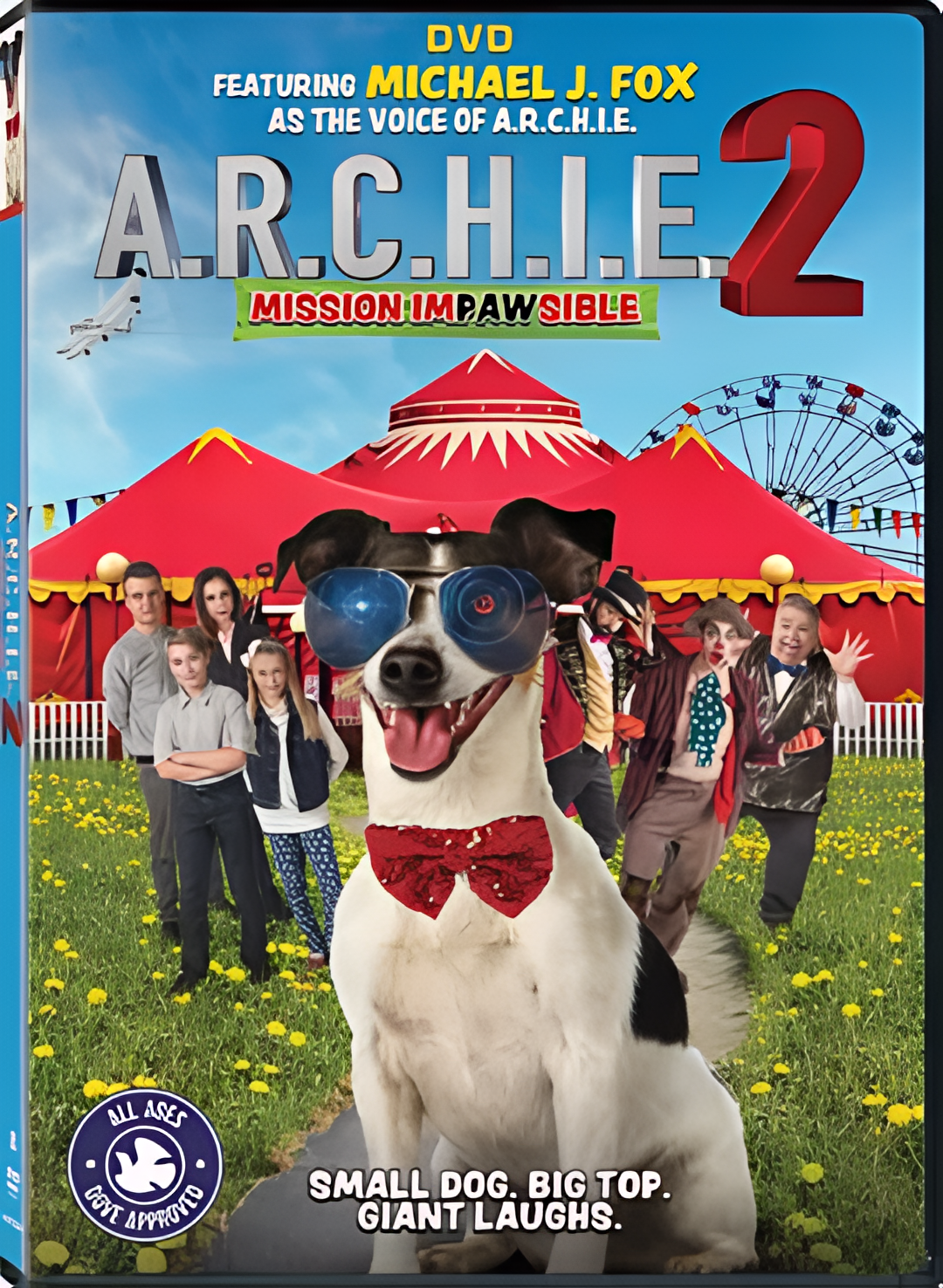 我的超级智能狗2