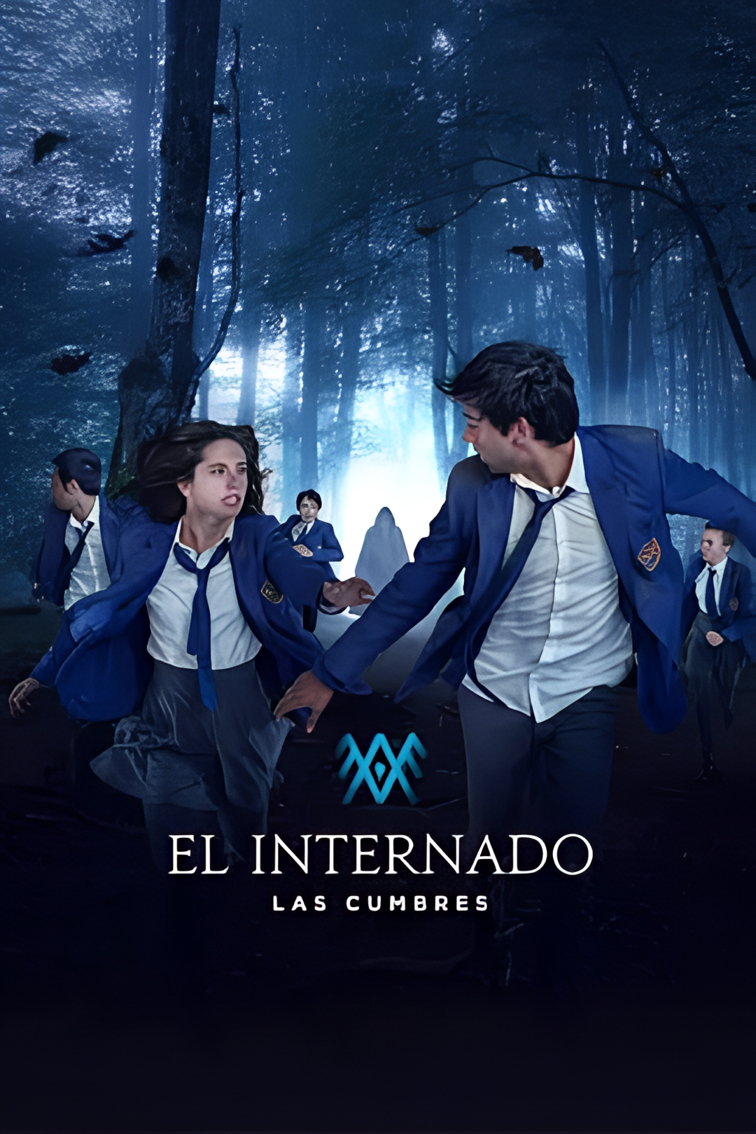 寄宿学校疑云2021 第一季