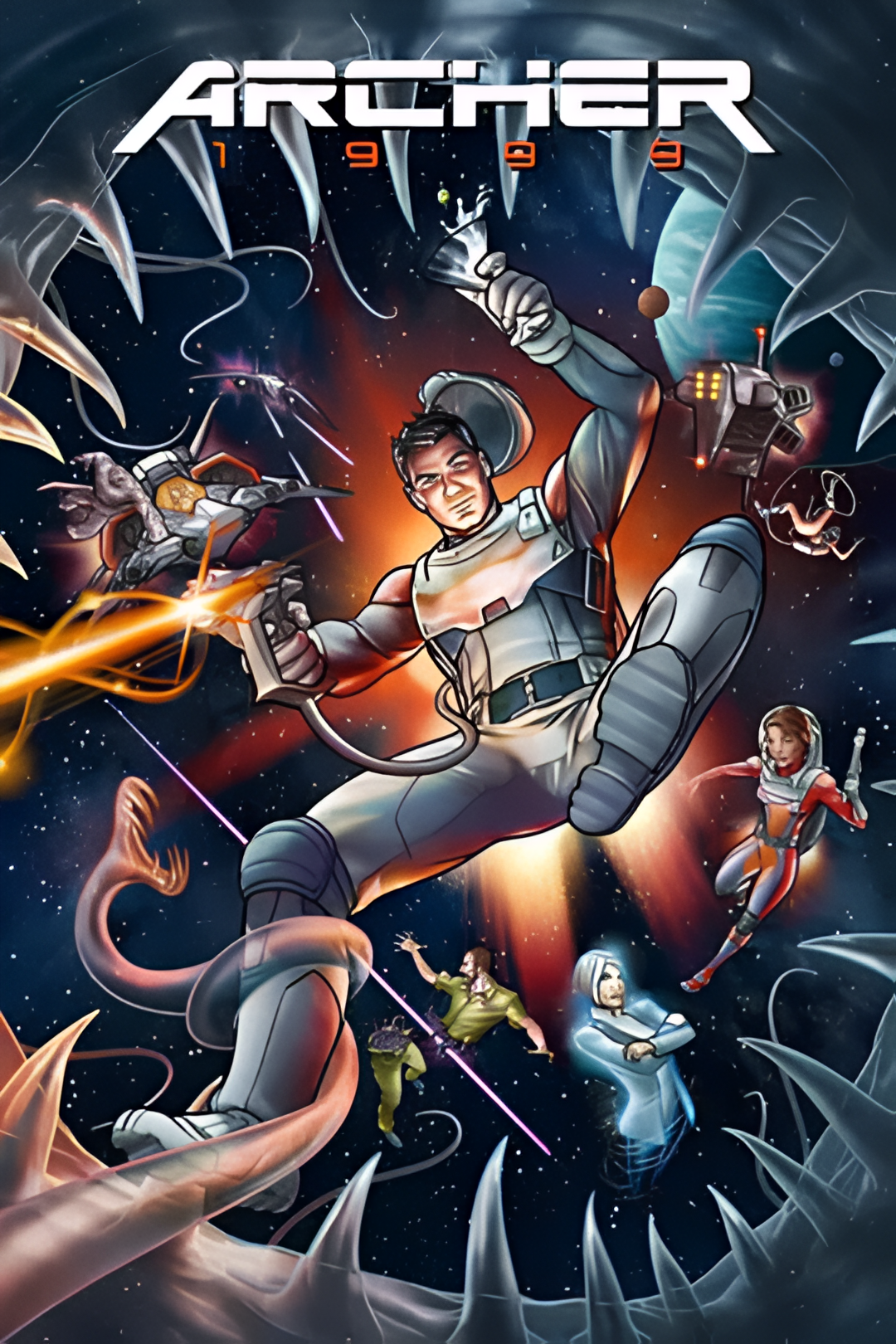 间谍亚契 第十季