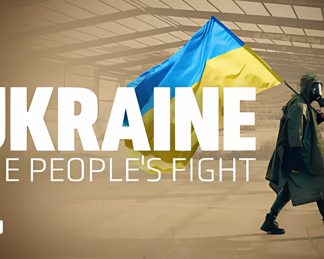 人民战争:赫尔松保卫战