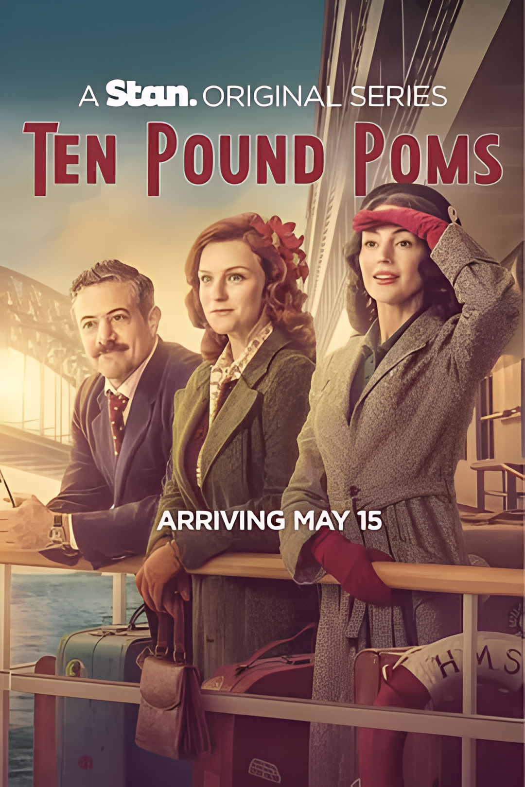 十磅英国佬 第一季