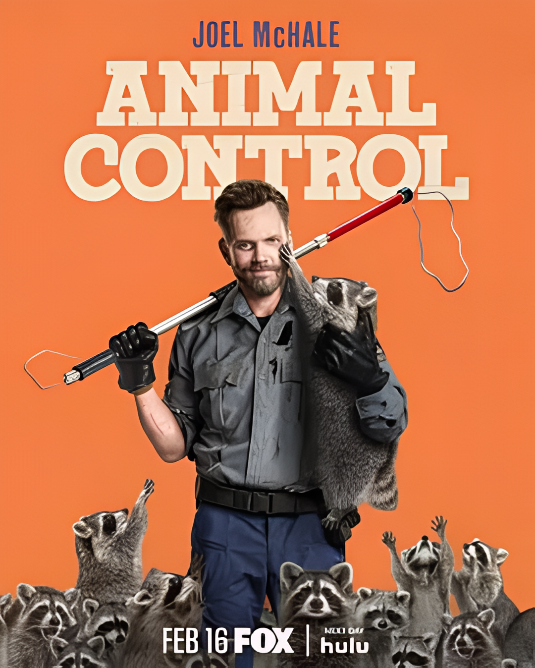 动物管制官 第一季