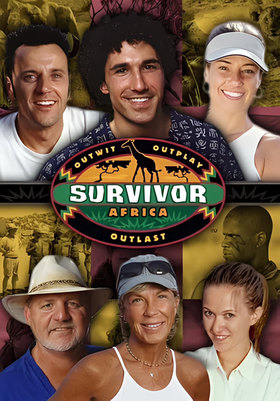 幸存者：非洲 第三季