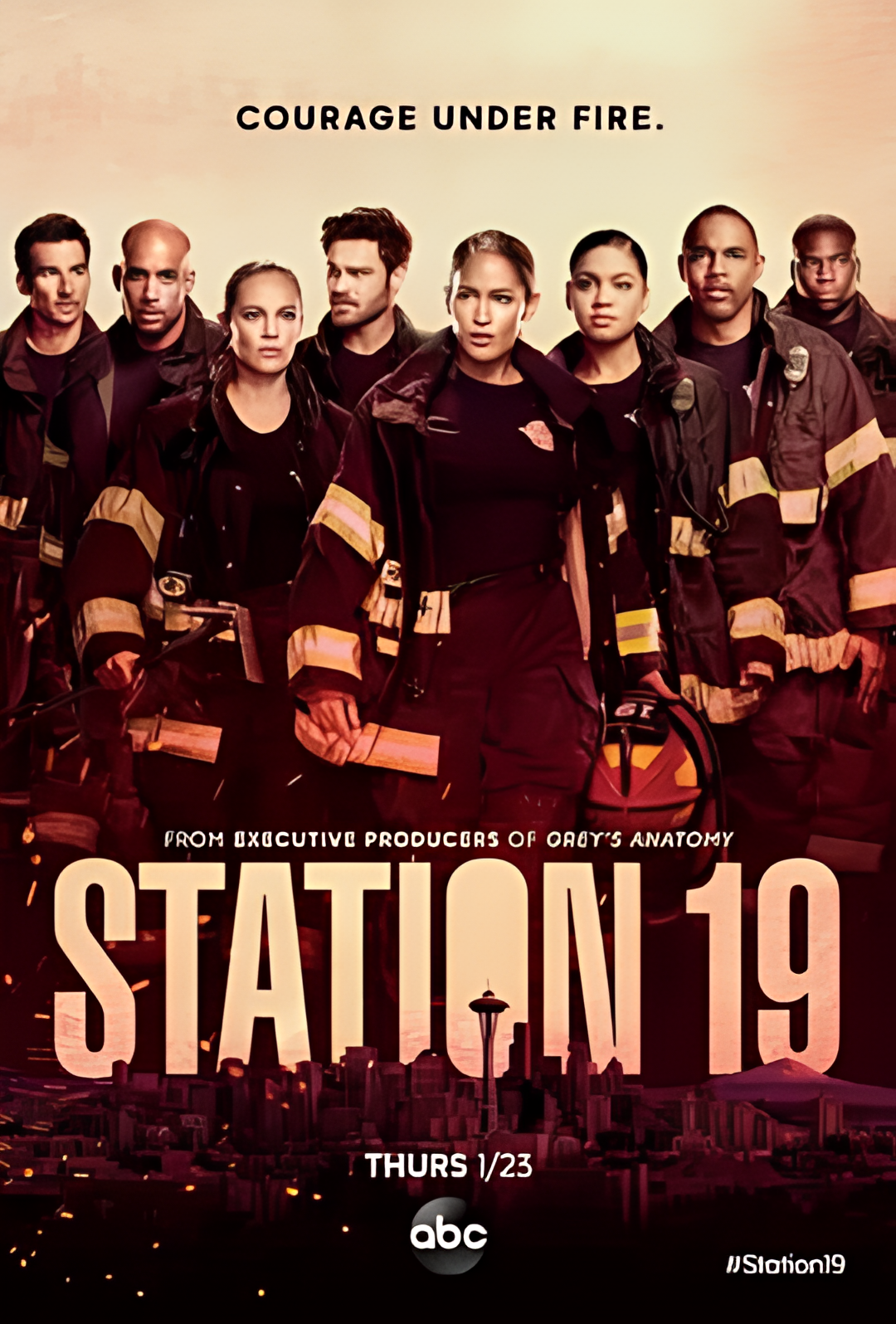 19号消防局 第三季