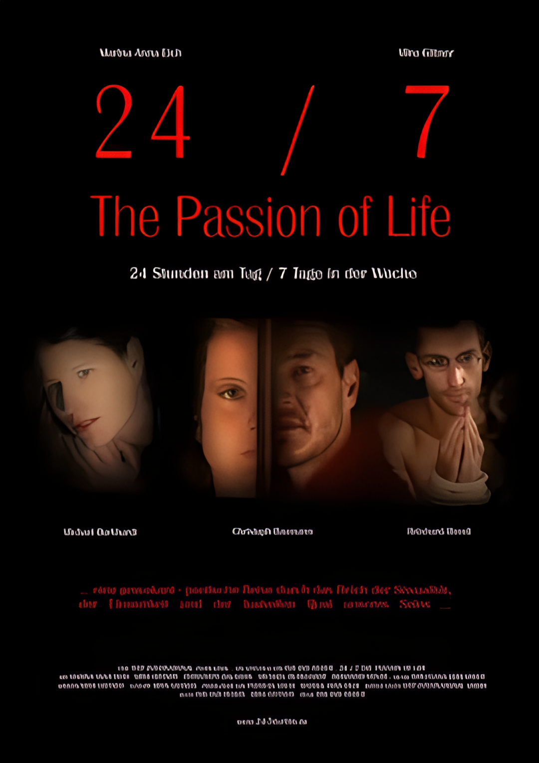 24/7:生命的激情